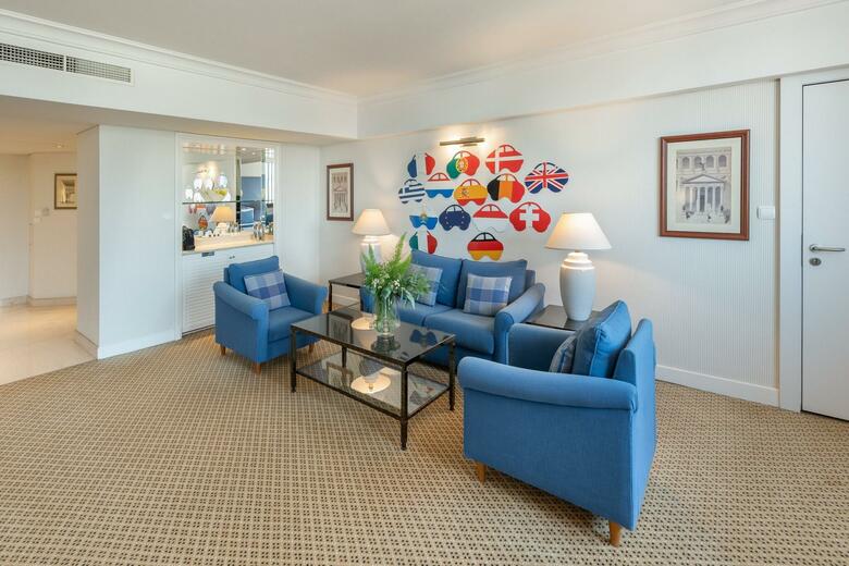 Hotel Intercontinental Athenaeum Athens