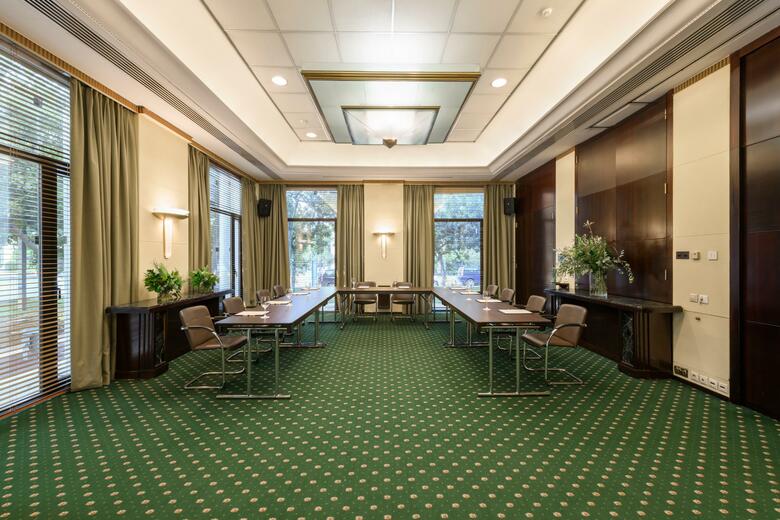 Hotel Intercontinental Athenaeum Athens