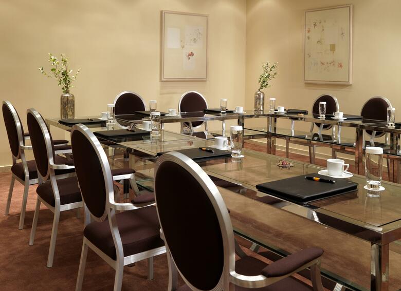 Hotel Intercontinental Athenaeum Athens