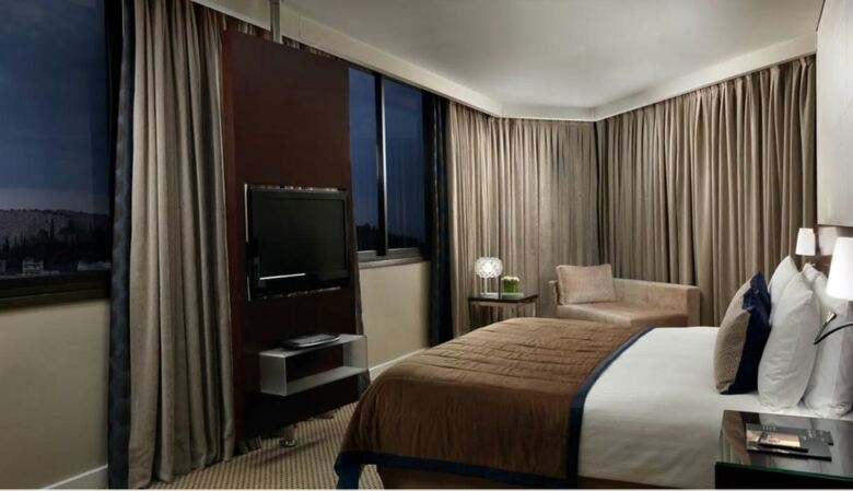 Hotel Intercontinental Athenaeum Athens