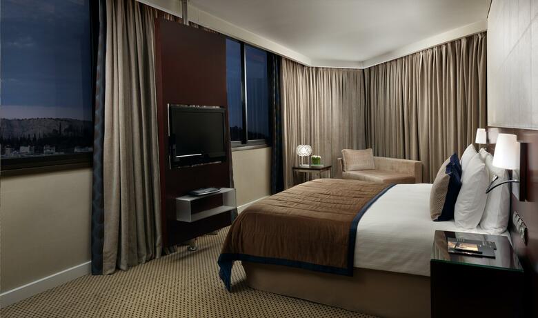 Hotel Intercontinental Athenaeum Athens