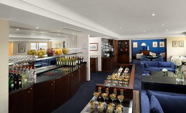 Hotel Intercontinental Athenaeum Athens