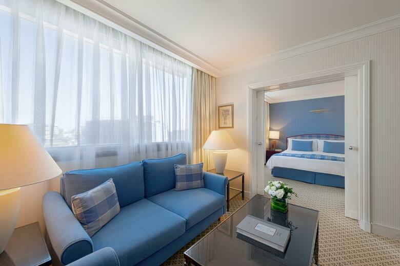 Hotel Intercontinental Athenaeum Athens