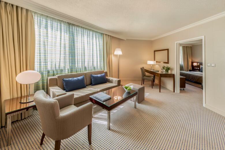 Hotel Intercontinental Athenaeum Athens