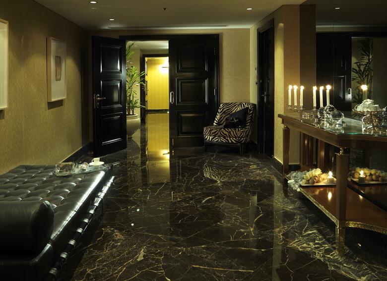 Hotel Intercontinental Athenaeum Athens