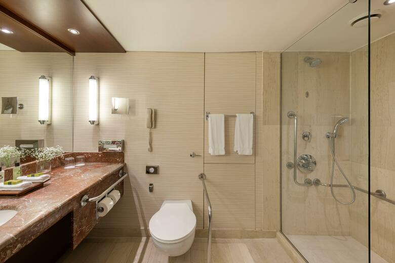 Hotel Intercontinental Athenaeum Athens