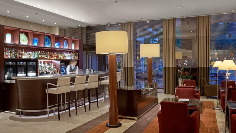 Hotel Intercontinental Athenaeum Athens