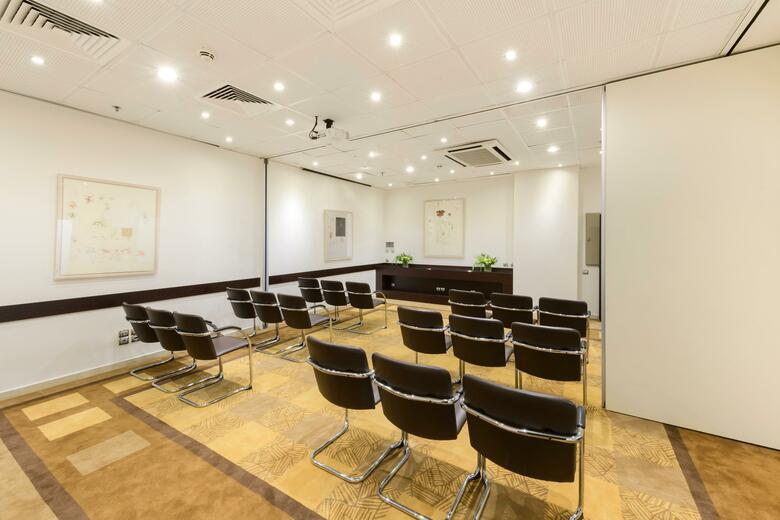 Hotel Intercontinental Athenaeum Athens