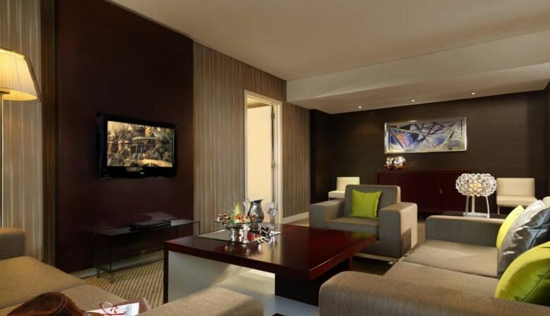 Hotel Intercontinental Athenaeum Athens