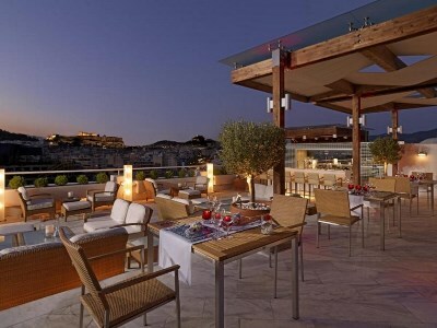 Hotel Intercontinental Athenaeum Athens