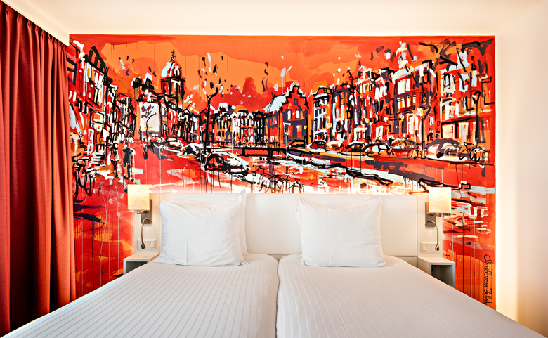 Westcord Art Hotel Amsterdam