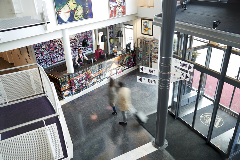 Westcord Art Hotel Amsterdam