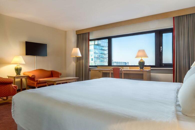 Hotel NH Atlanta Rotterdam