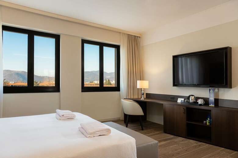 Hotel UNA Brescia