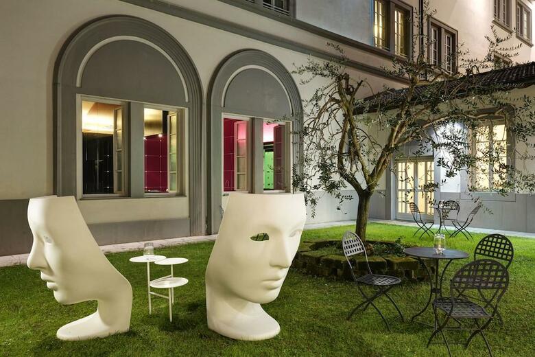 UNA Hotel Vittoria