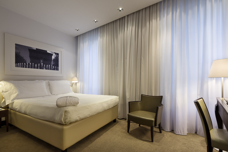 Hotel UNA Cusani