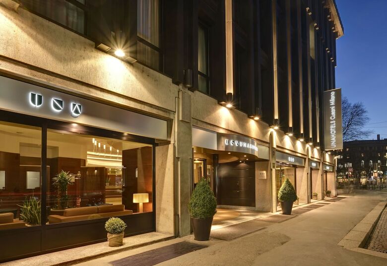 Hotel UNA Cusani