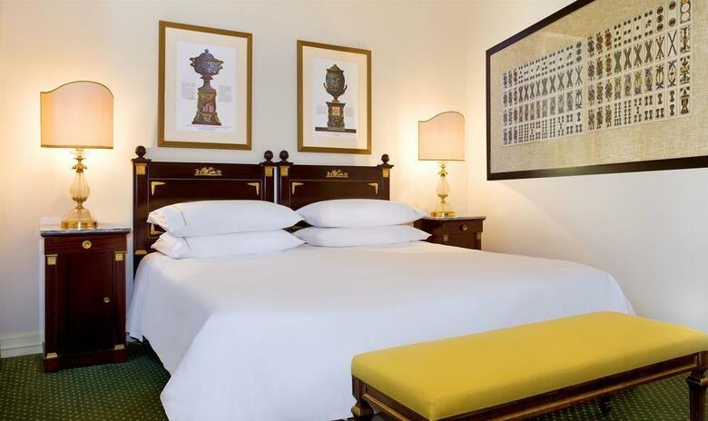 Hotel Sheraton Diana Majestic