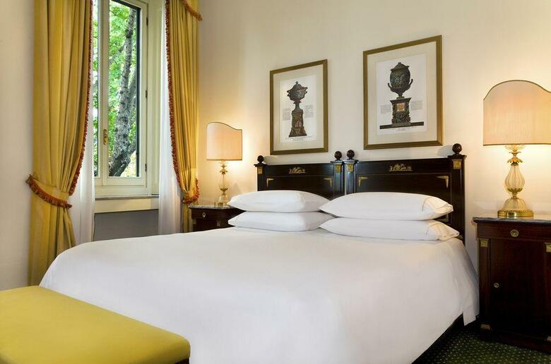 Hotel Sheraton Diana Majestic