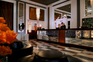 Hotel Sheraton Diana Majestic