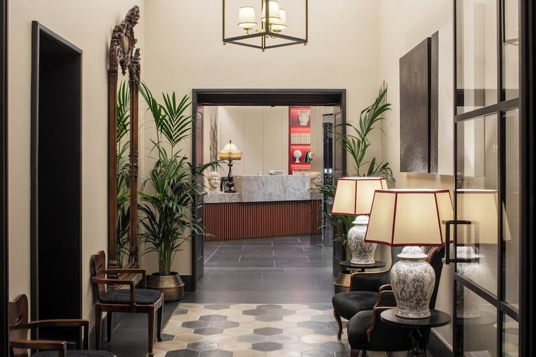 Hotel Adriano Rooftop