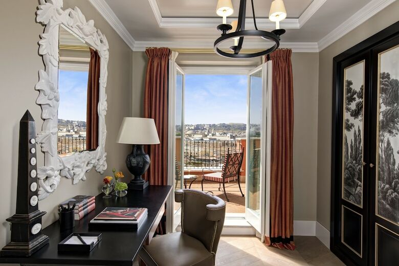 Hotel Intercontinental De La Ville
