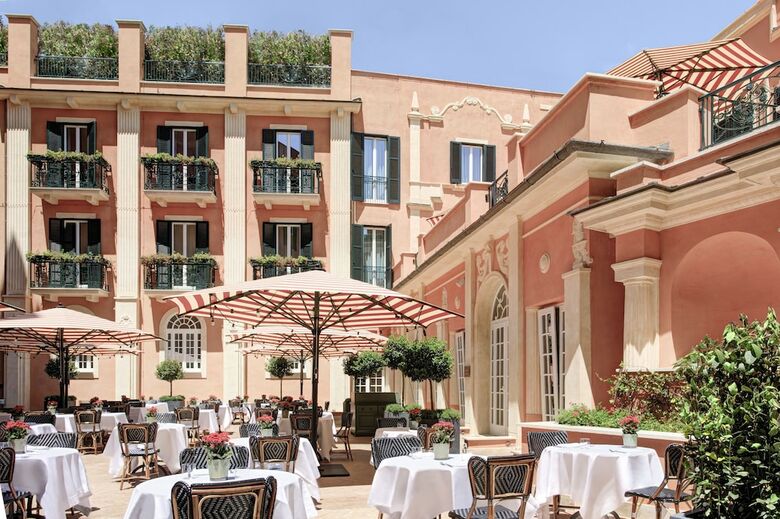 Hotel Intercontinental De La Ville