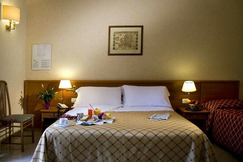 Hotel Delle Muse