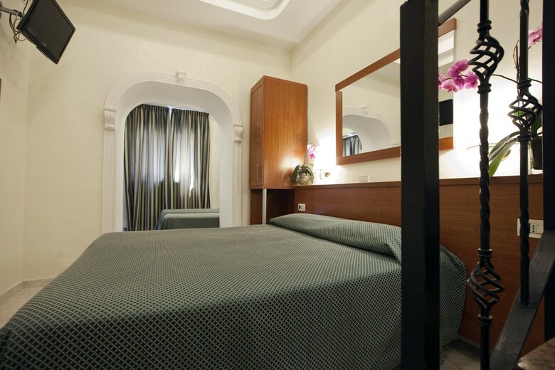 Hotel Delle Muse