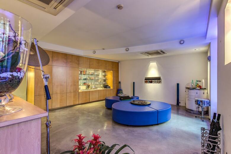 Hotel Franklin Feel The Sound