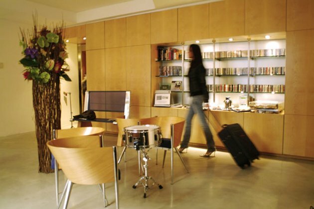 Hotel Franklin Feel The Sound