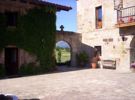Hotel Palacio Garcia Quijano