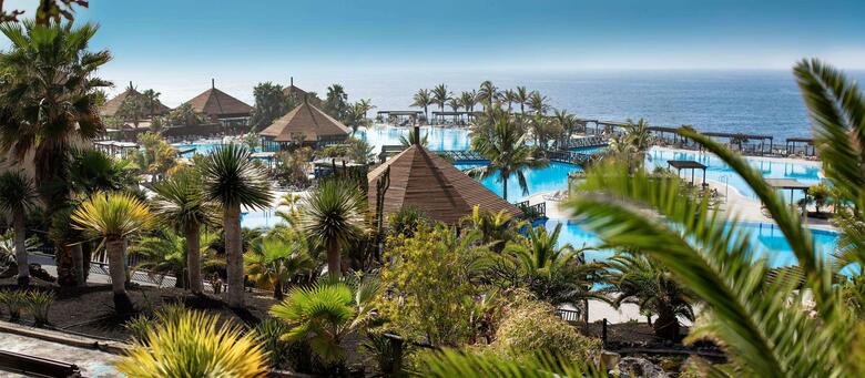 Hotel La Palma Princess