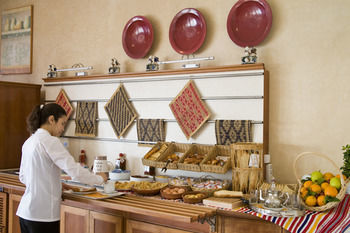 Hotel Ibis Moussafir Fnideq