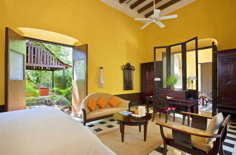 Hotel Hacienda Uayamon