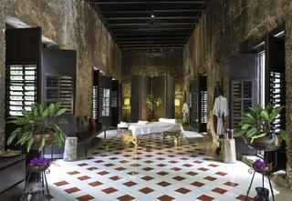 Hotel Hacienda Uayamon