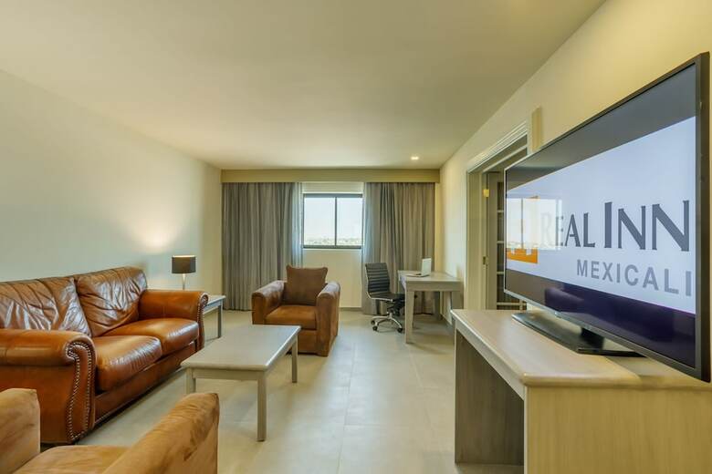 Hotel Real Inn Mexicali