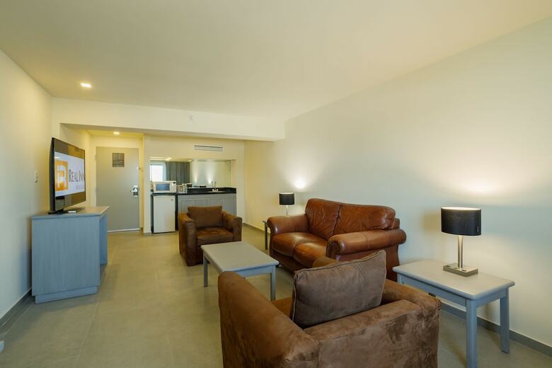 Hotel Real Inn Mexicali
