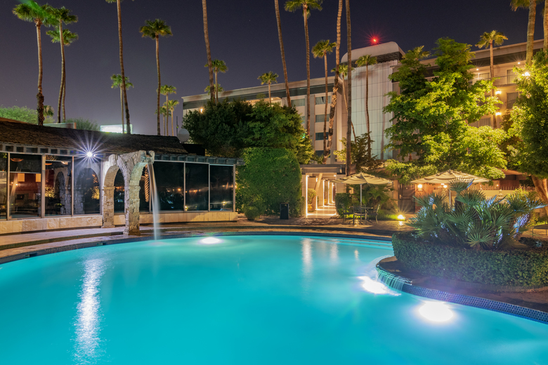 Hotel Lucerna Mexicali(hdo)