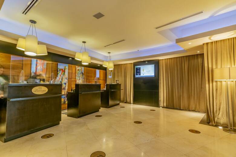 Hotel Lucerna Mexicali(hdo)