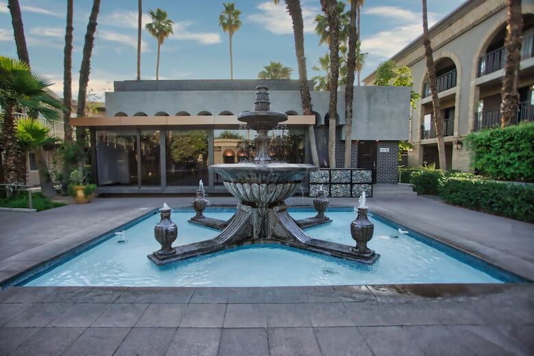 Hotel Lucerna Mexicali(hdo)
