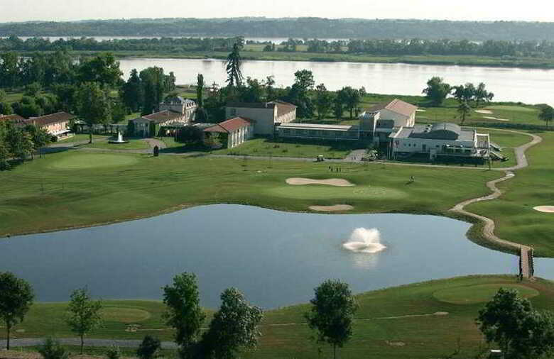 Hotel Relais De Margaux Golf & Spa