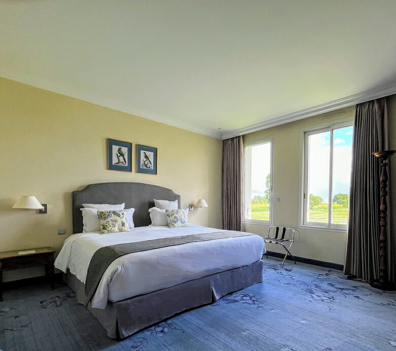 Hotel Relais De Margaux Golf & Spa