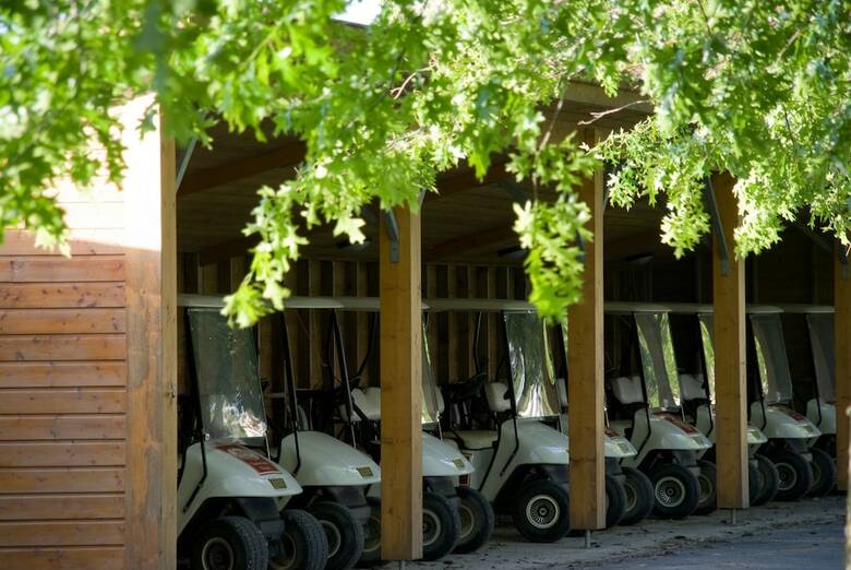 Hotel Relais De Margaux Golf & Spa