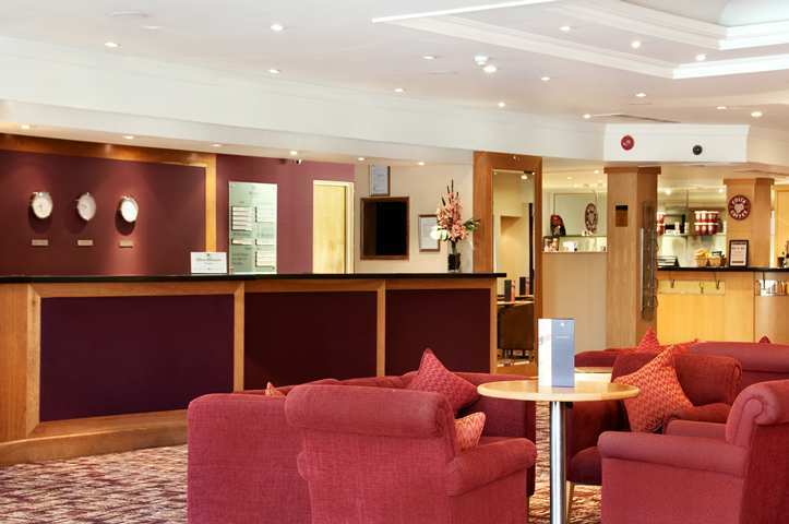 Hilton Bracknell Hotel