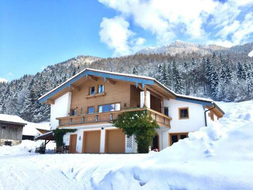 Apartamento Ferienwohnung Stallerhof