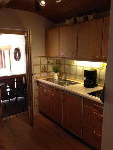 Apartamento Ferienwohnung Stallerhof