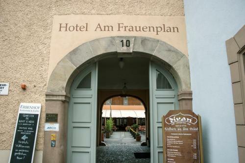 Hotel Am Frauenplan