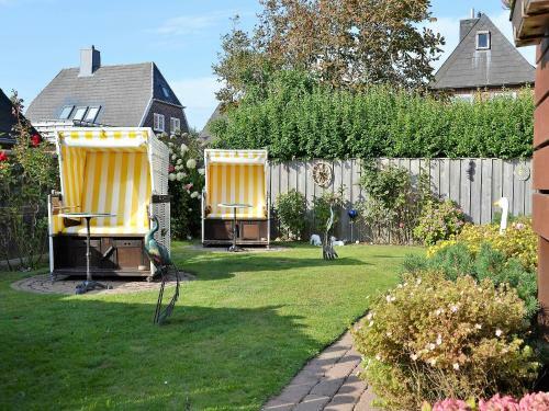 Apartamento Haus Seeflieger