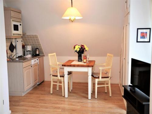 Apartamento Haus Seeflieger
